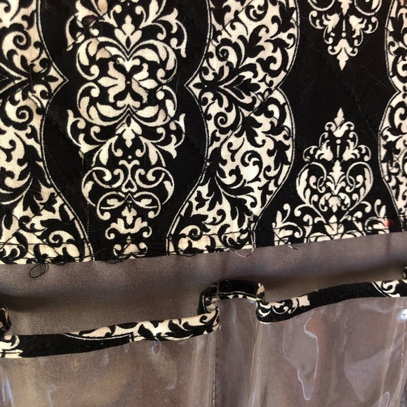 Double Sided Jewelry Storage Organizer Hanger - Picture 4 of 4